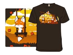 Fall Fox Fun