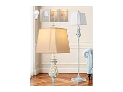PARTPHONER Vintage Floor Lamp