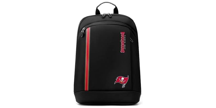 TAMPA BAY BUCCANEERS 14 Inch Laptop Bag