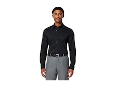 Amazon Essentials Men Slim-fit Stretch Dress Shirt