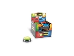 Lights and Sounds Buzzers, Set of 12