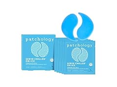 Patchology Iced Cooling Under Eye Mask Patches