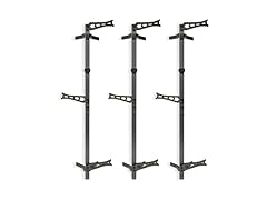 XOP Aluminum Climbing Sticks for Hunting Treestands - Set of 3