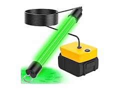 Uniqwamo Underwater Fishing Light