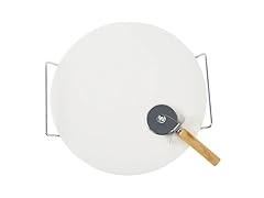Le Regalo 3 Piece Pizza Stone Set