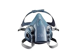 3M Half Facepiece Respirator Large 7500