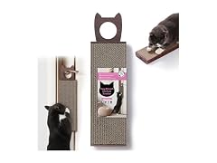 Necoichi Cardboard Hang & Scratch