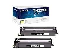 Valinkso Brother TN229XL 2 Black Toner