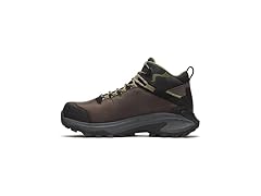 Merrell Men's Moab Speed 2 Mid Construction Boot
