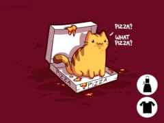 Missing Pizza