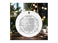 AnhTram97 Ob/Gyn Definition Ornament