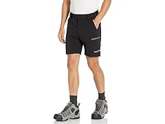 HUK Next Level Performance Shorts