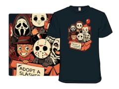 Adopt a Slasher Horror