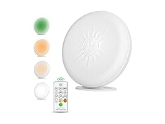 Blancka Light Therapy Lamp Emits 12000 lux