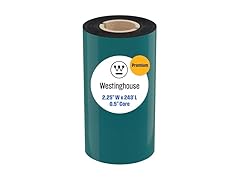 Westinghouse Premium Oil Change Sticker