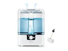 CHIVALZ 6L Cool Mist Top Fill Humidifier 