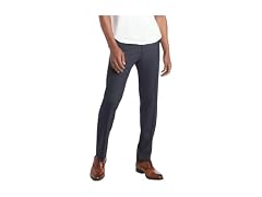 Haggar Slim-Fit Stretch Twill Dress Pant