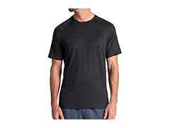 Gaiam Mens Everyday Basic Raglan Top