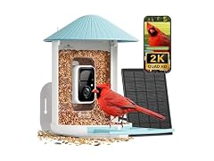 NETVUE by Birdfy Smart Bird Feeder