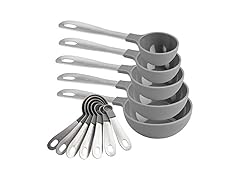 COOK WITH COLOR Measuring Cups Set