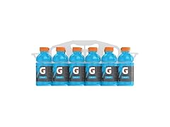 Gatorade Thirst Quencher Cool Blue, 12 -Pack