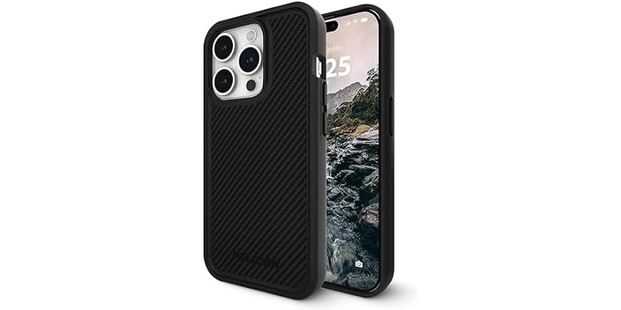 Aazon.co: Pelican Protector Series - IPhone 15 Case 6.1" [Copatible - View #7