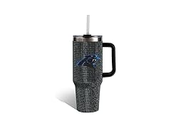 PANTHERS Bling Game Day Tumbler (46oz)