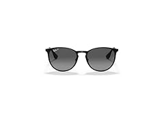 Ray-Ban RB3539 Erika Metal Round Sunglasses