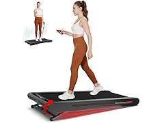 Sperax 3-in-1 Walking Treadmill | 10% Incline