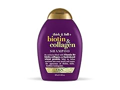 OGX Thick&Full + Biotin&Collagen Shampoo