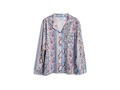 Vera Bradley Women's Pj Top (3X)