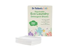 Dr. Talbots Eco Laundry Detergent Sheets 40 Sheets