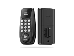 DESLOC C100 Smart Lock w/Visual Display