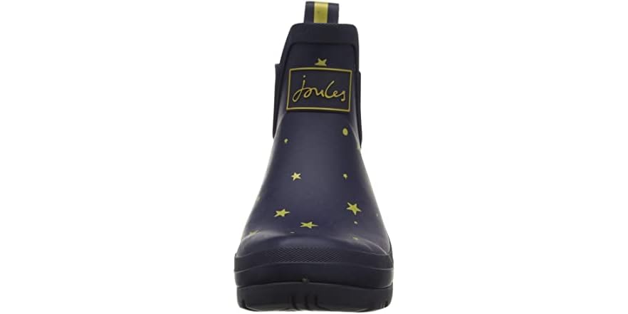 joules women's work wellington boots