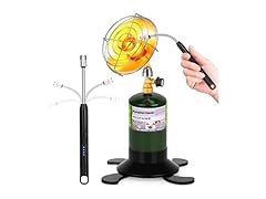 GasCalorix Portable Propane Heater