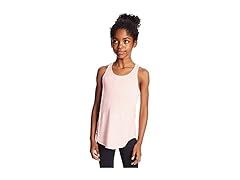 C9 Girls Keyhole Tank Coral Heather (L)