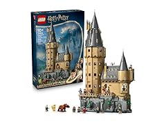 LEGO Harry Potter Hogwarts Castle: The Main Tower