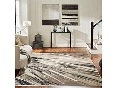 Aurora Contemporary Area Rug