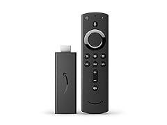 Fire TV Stick (3rd Gen) with Alexa Voice Remote (2nd Gen)