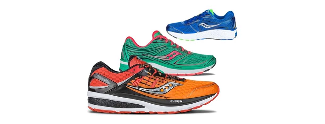 Saucony Men's and Women's Running Shoes