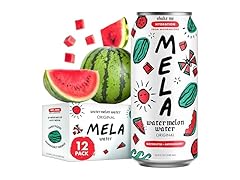 12PK Mela Watermelon Water - Watermelon Juice