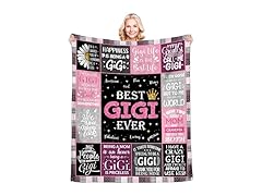 Ownxhbc Gigi GiftsThrow Blanket