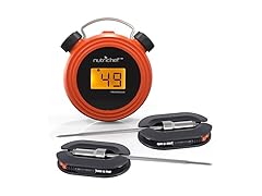 NutriChef Bluetooth BBQ Thermometer