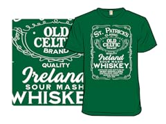 St Patrick's Whiskey