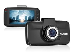 Ultra WHD 2K Dashcam with 3" LCD Display
