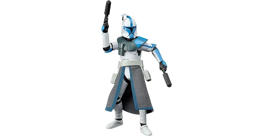 STAR WARS Clone Wars Arc Trooper