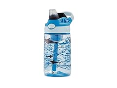Contigo Kids Cleanable Water Bottles 14 Oz