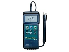Heavy Duty Moisture Meter