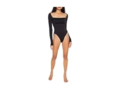 Forever 21 Women (L) Contour Sculpt Bodysuit