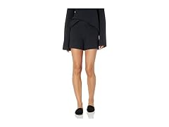 The Drop Women Faith Pull-on Ribbed Sweater